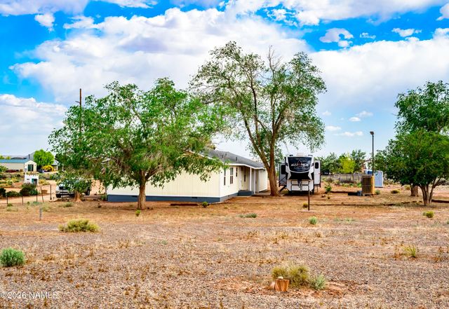 2201 Scenic View Drive, Winslow, AZ 86047