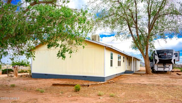 2201 Scenic View Drive, Winslow, AZ 86047