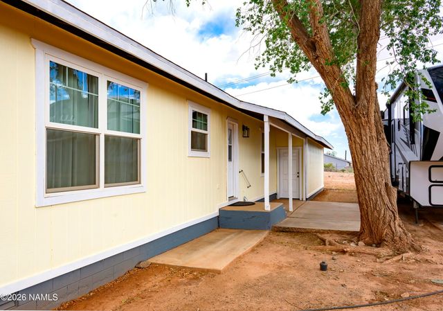2201 Scenic View Drive, Winslow, AZ 86047