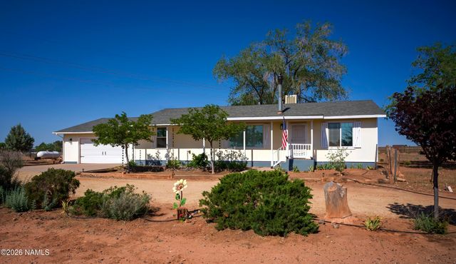 2201 Scenic View Drive, Winslow, AZ 86047