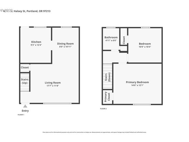 4341 Ne HALSEY St 18, Portland, OR 97213