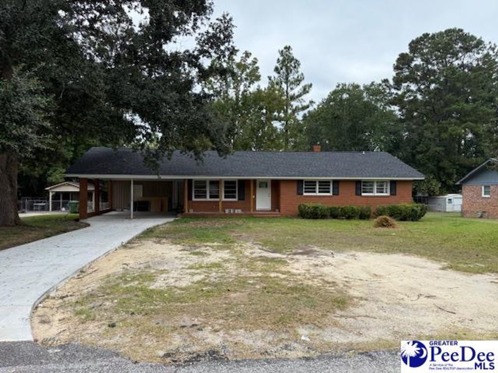 1405 Virginia Acres, Florence, SC 29505