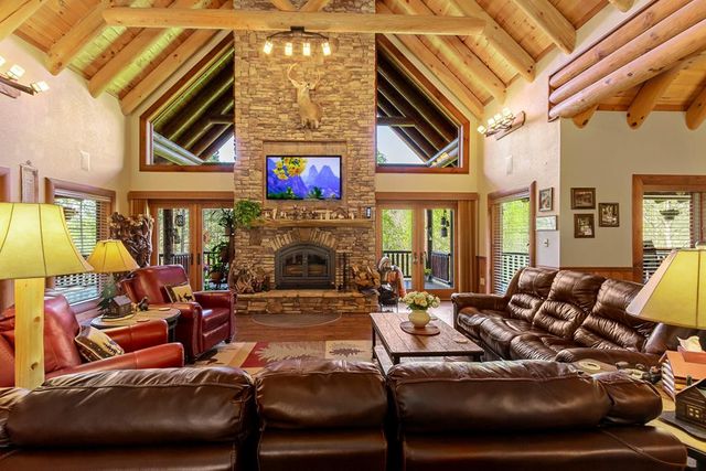 415 Kestrel Ridge Circle, Murphy, NC 28906