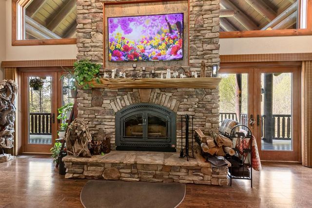 415 Kestrel Ridge Circle, Murphy, NC 28906