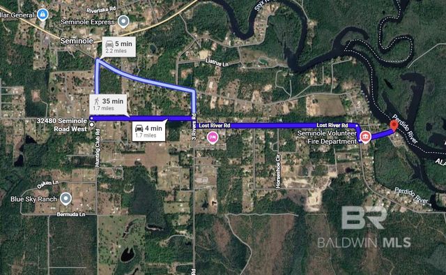 32840 Seminole Road, Seminole, AL 36574