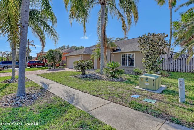 1432 Old Millpond Road, Melbourne, FL 32940