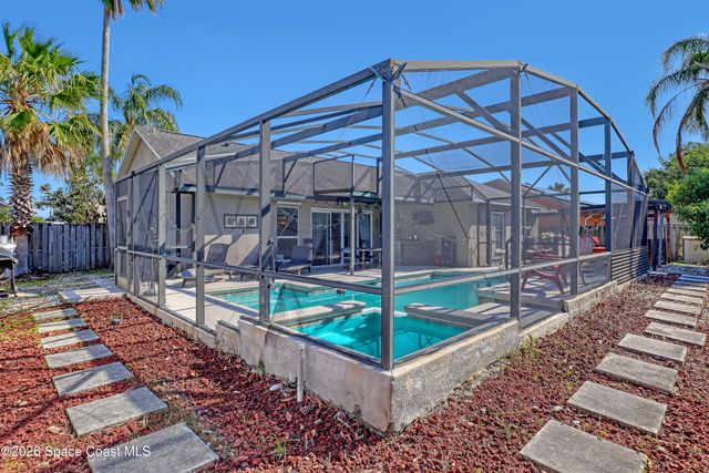 1432 Old Millpond Road, Melbourne, FL 32940