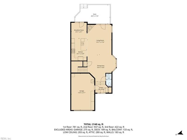 51 Mizzen CIR, Hampton, VA 23664