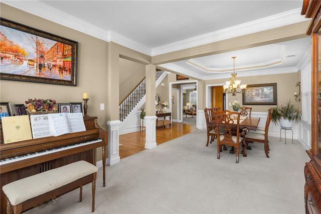 3357 Mulberry Lane Way, Dacula, GA 30019