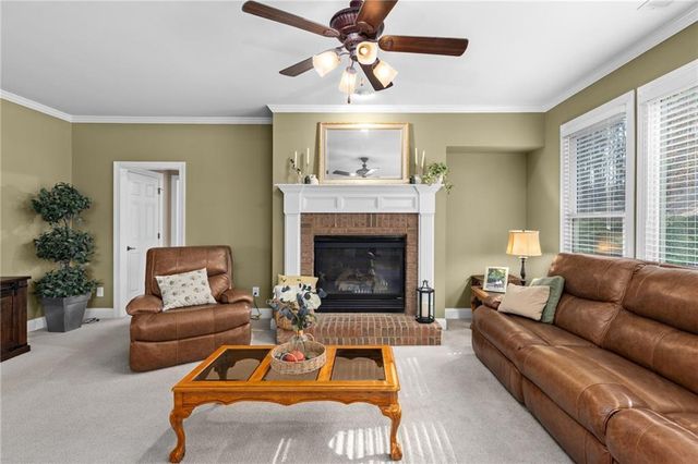 3357 Mulberry Lane Way, Dacula, GA 30019