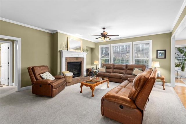 3357 Mulberry Lane Way, Dacula, GA 30019