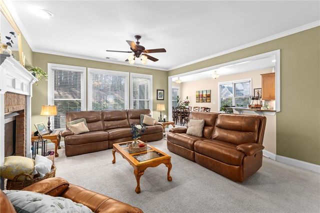 3357 Mulberry Lane Way, Dacula, GA 30019