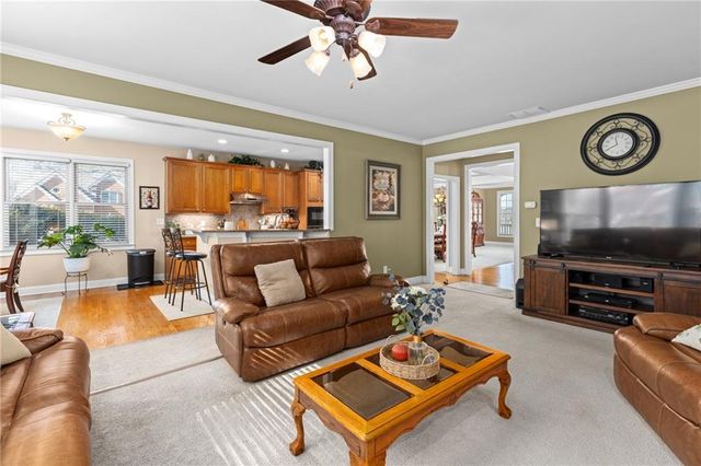 3357 Mulberry Lane Way, Dacula, GA 30019