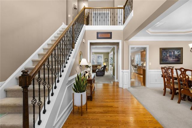 3357 Mulberry Lane Way, Dacula, GA 30019