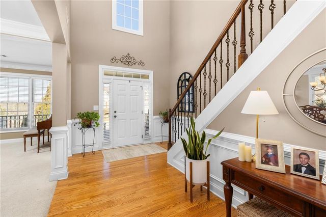 3357 Mulberry Lane Way, Dacula, GA 30019