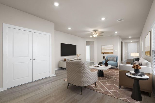 2802 Rockwood Drive, Rosharon, TX 77583