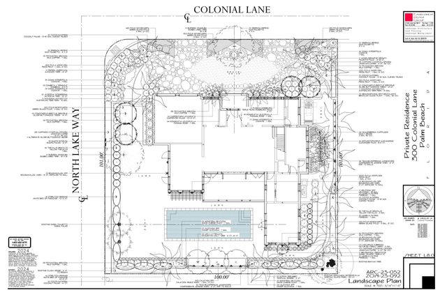 300 Colonial Lane, Palm Beach, FL 33480