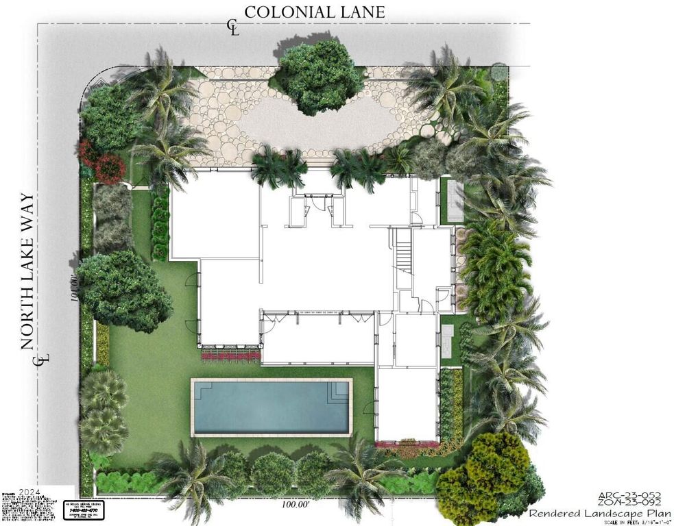 300 Colonial Lane, Palm Beach, FL 33480
