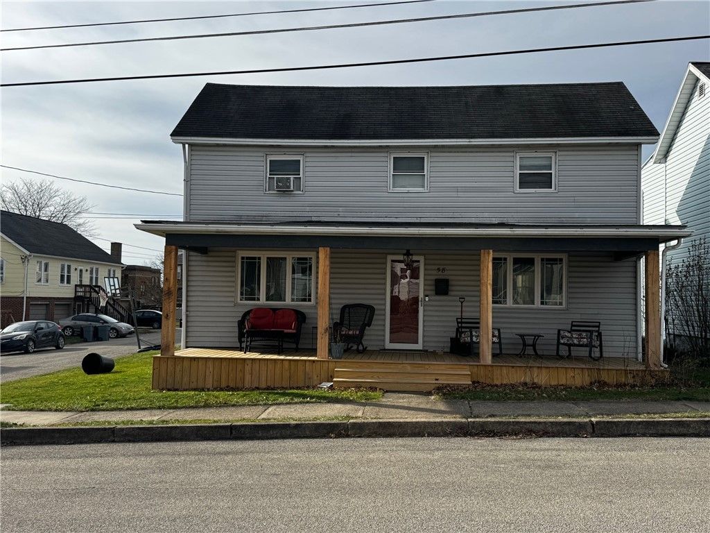 58 E Wine St, Uniontown, PA 15401