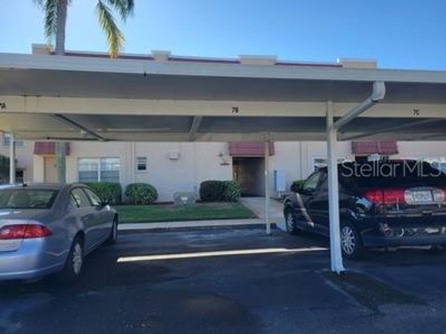 10038 62ND TERRACE N 11, St Petersburg, FL 33708