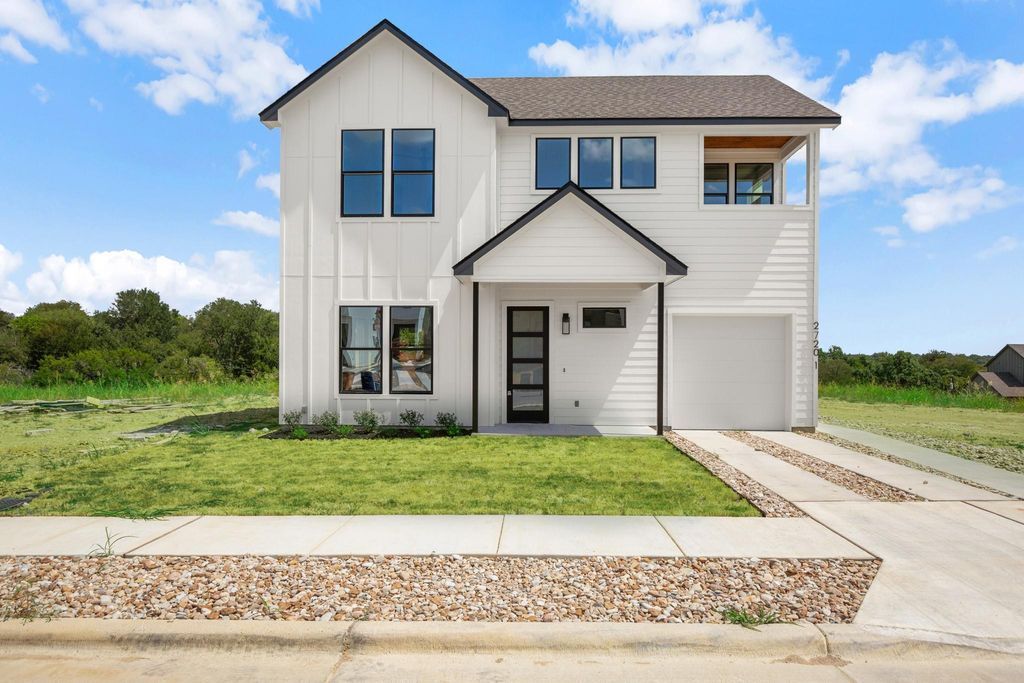 2720 Bristol DR 1, Austin, TX 78723