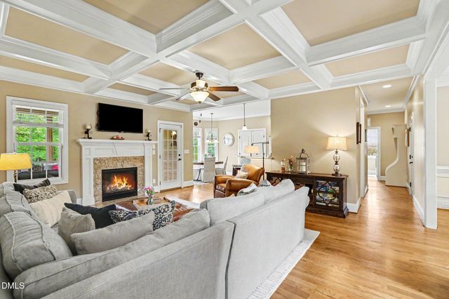 607 Far Post Drive, Fuquay Varina, NC 27526