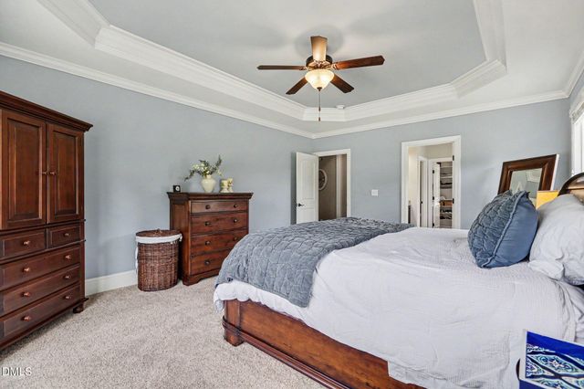 607 Far Post Drive, Fuquay Varina, NC 27526