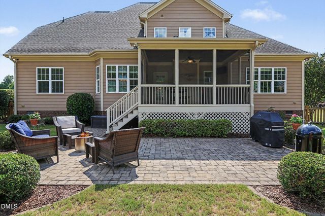 607 Far Post Drive, Fuquay Varina, NC 27526