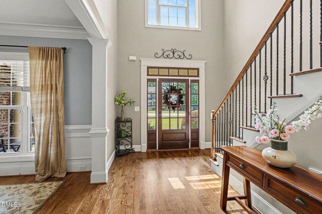 607 Far Post Drive, Fuquay Varina, NC 27526
