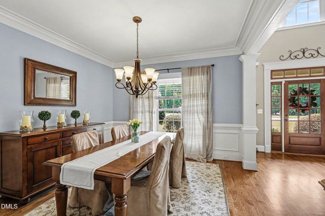 607 Far Post Drive, Fuquay Varina, NC 27526