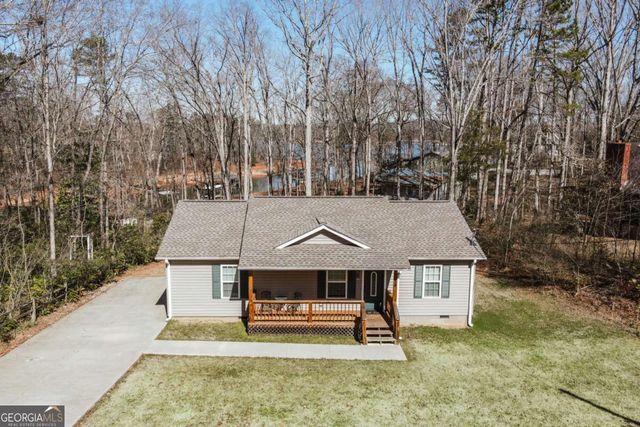 58 TeePee Lane, Lavonia, GA 30553