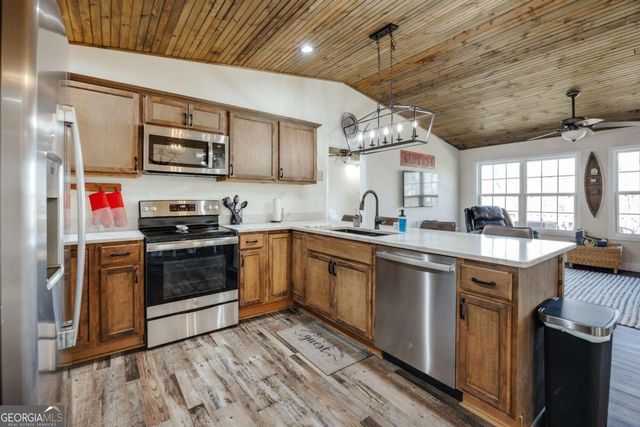 58 TeePee Lane, Lavonia, GA 30553