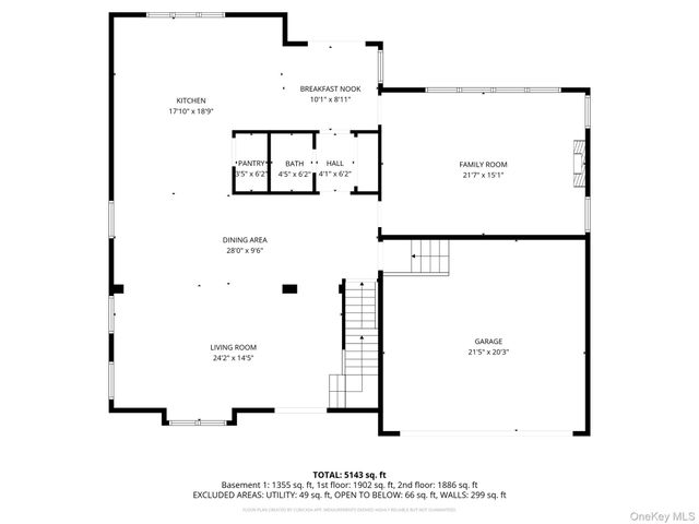 630 Wall St, West Hempstead, NY 11552