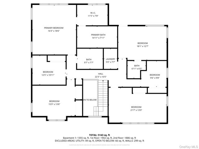 630 Wall St, West Hempstead, NY 11552