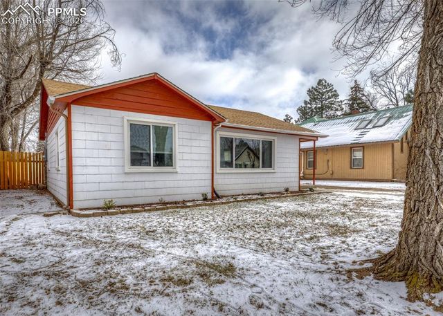 548 Denver Street, Calhan, CO 80808