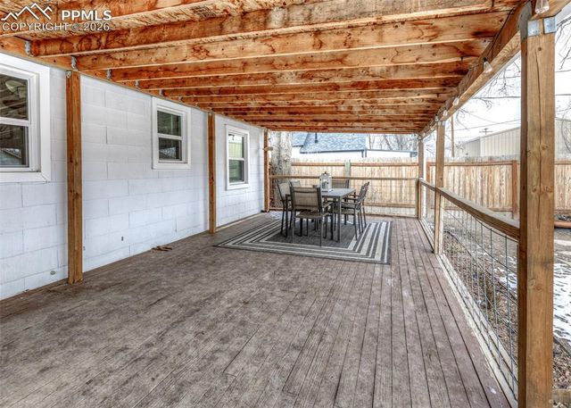 548 Denver Street, Calhan, CO 80808