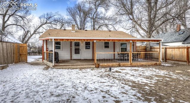 548 Denver Street, Calhan, CO 80808