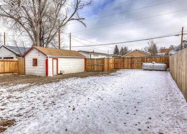 548 Denver Street, Calhan, CO 80808