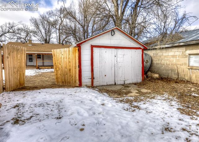 548 Denver Street, Calhan, CO 80808