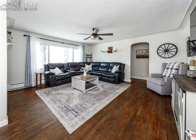 548 Denver Street, Calhan, CO 80808