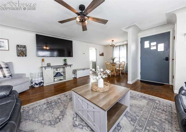 548 Denver Street, Calhan, CO 80808