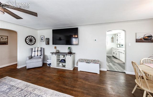 548 Denver Street, Calhan, CO 80808