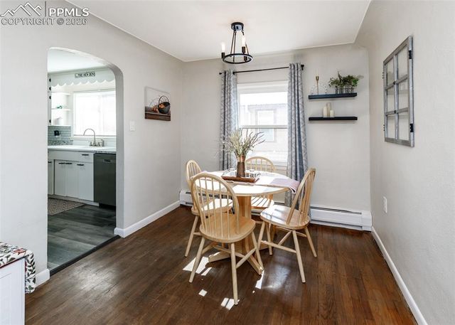 548 Denver Street, Calhan, CO 80808