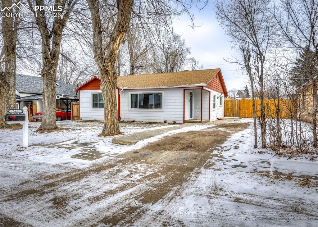 548 Denver Street, Calhan, CO 80808