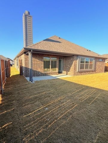 1953 Nightfall Drive, Venus, TX 76009