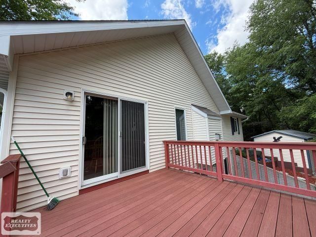6651 Tamarack, Freeman Twp, MI 48632