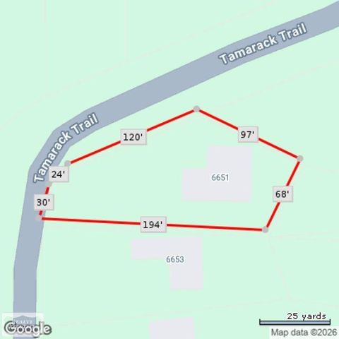 6651 Tamarack, Freeman Twp, MI 48632