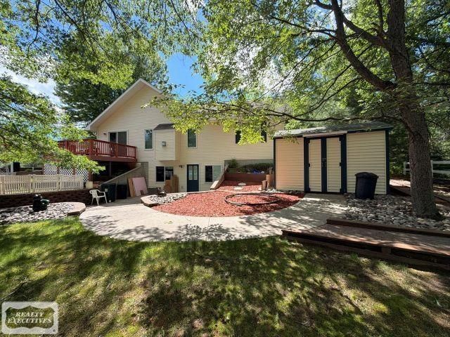 6651 Tamarack, Freeman Twp, MI 48632