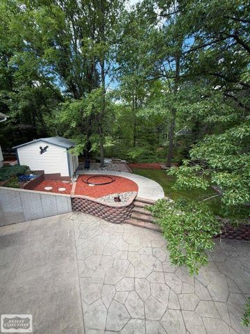 6651 Tamarack, Freeman Twp, MI 48632