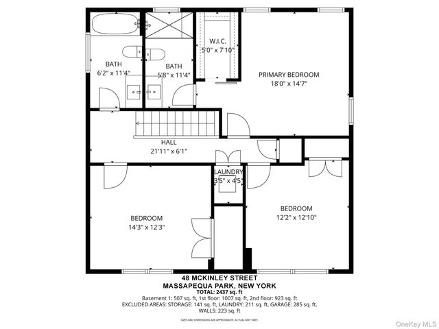 48 McKinley Street, Massapequa Park, NY 11762